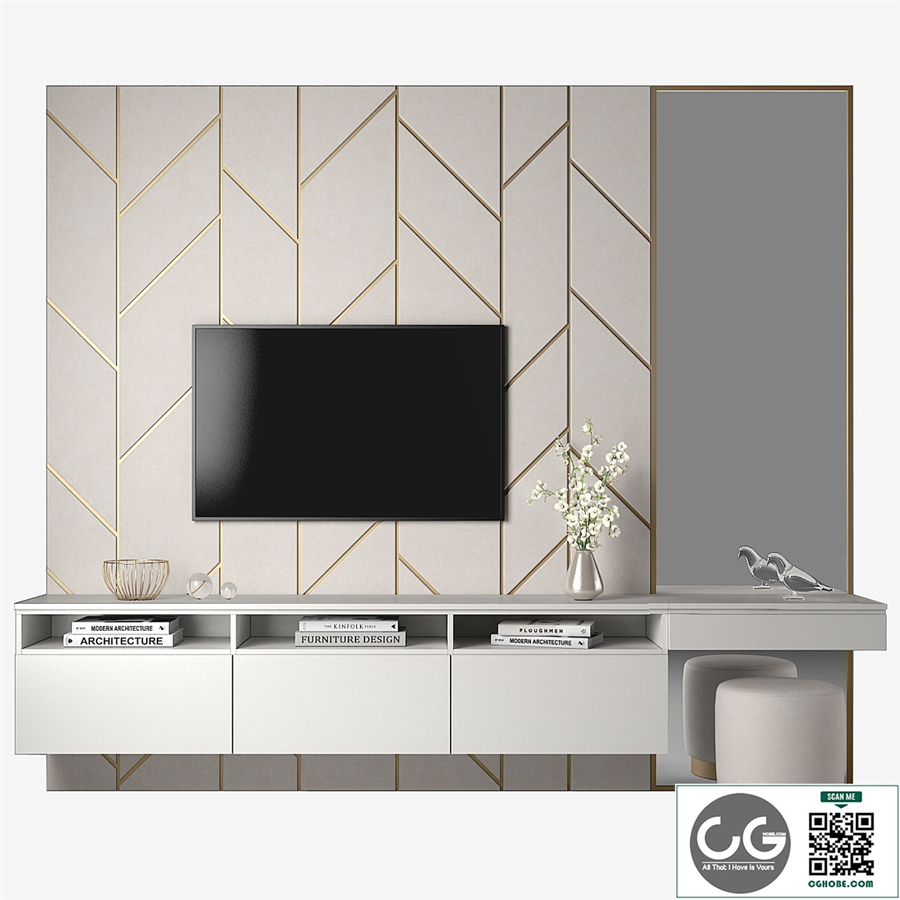Furniture composition 57