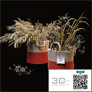 Field plants set
