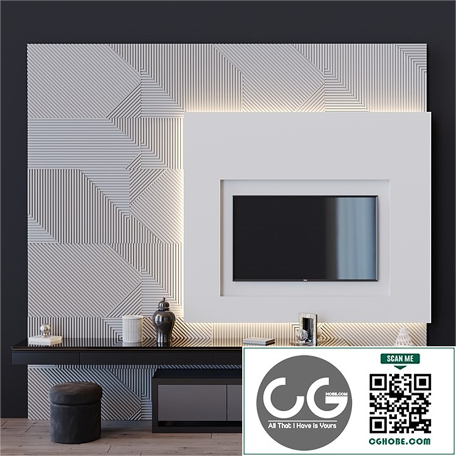 tv set 55