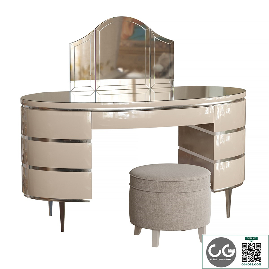 dressing table
