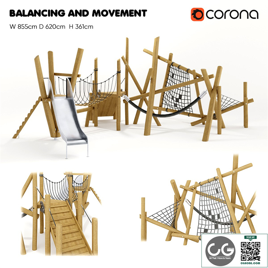 KOMPAN. “BALANCING AND MOVEMENT