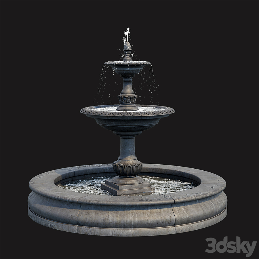 Fountain
