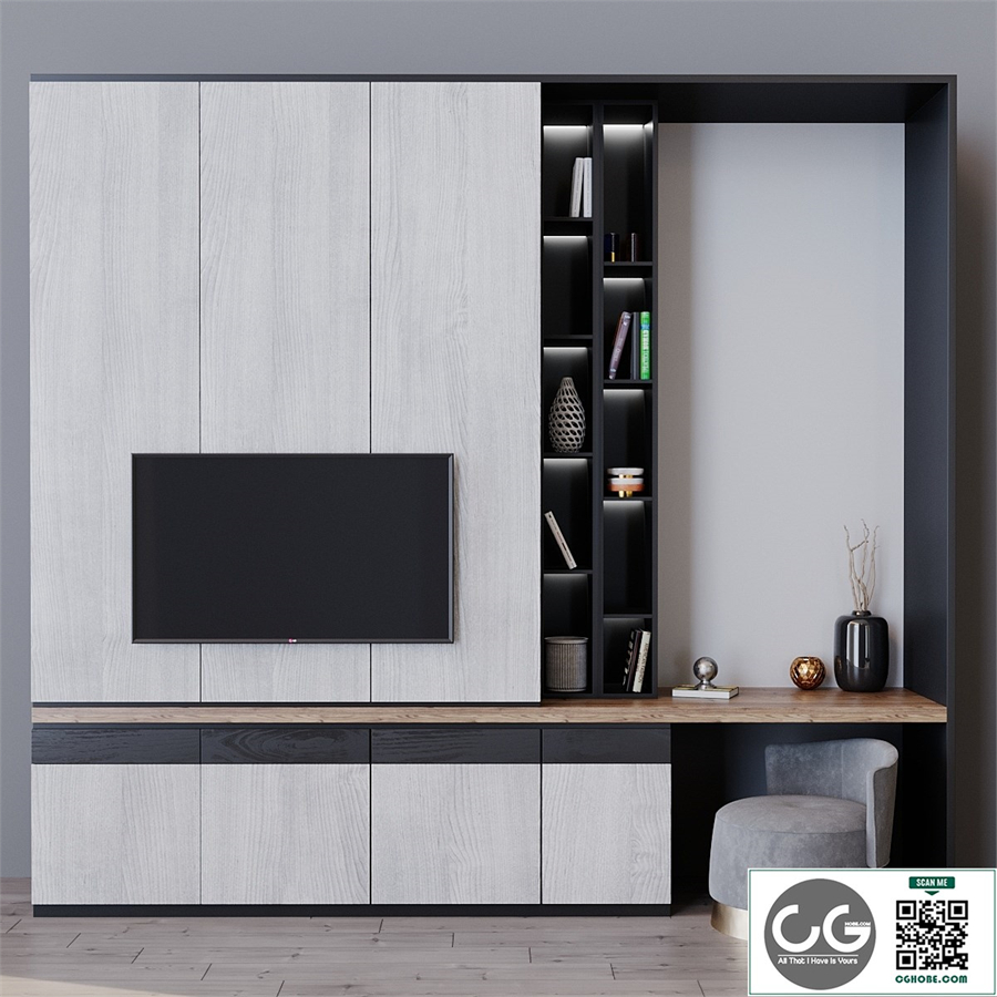 tv set 62