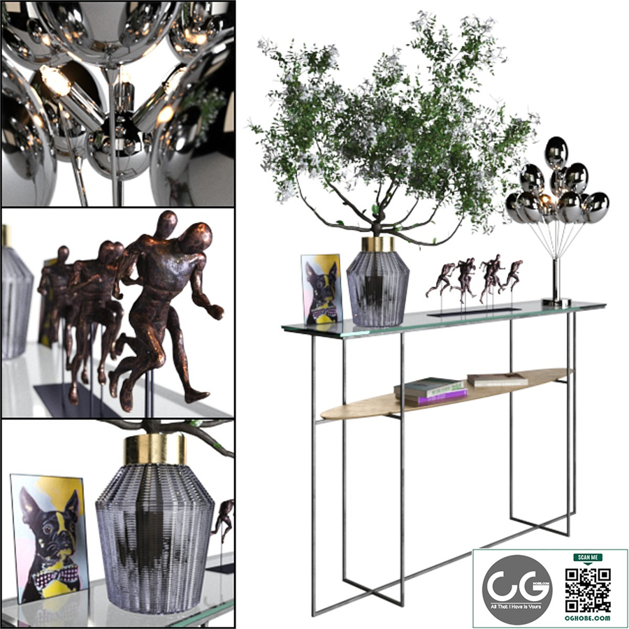 KARE Console Secrets (vray NEXT)