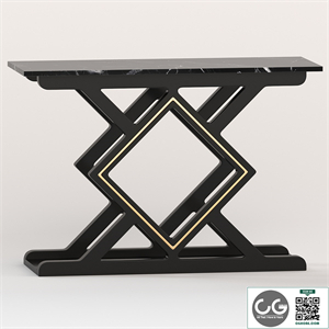 Ricado ambicioni console table