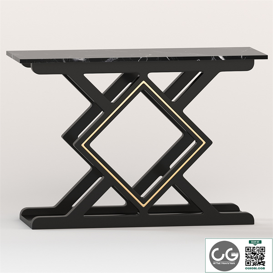 Ricado ambicioni console table
