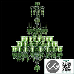 Chandelier Lumes Diamond Cut