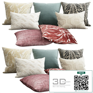 Decorative pillows
