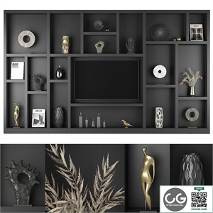 Furniture composition 71