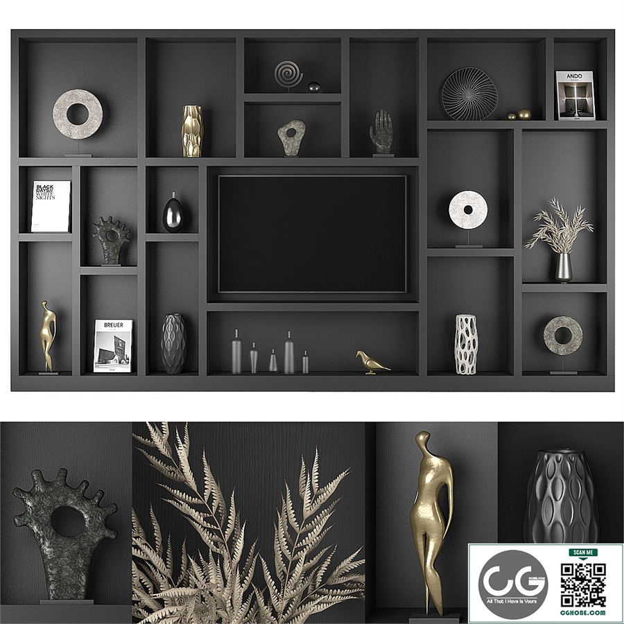 Furniture composition 71