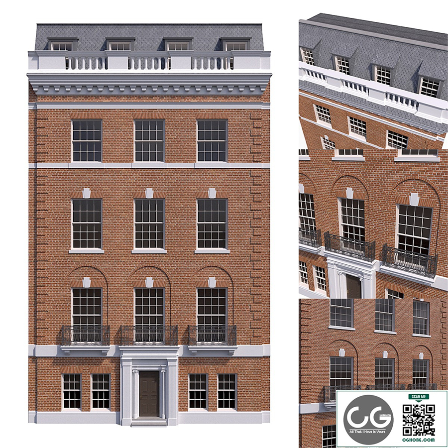 Manhattan building