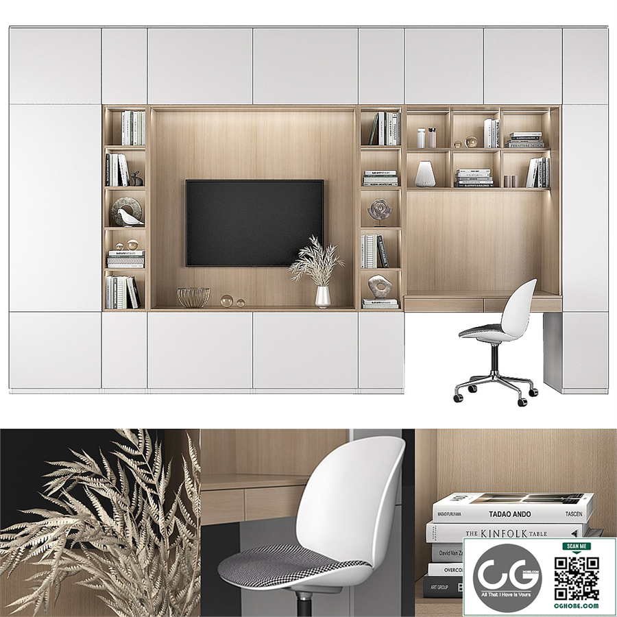 Furniture composition 72