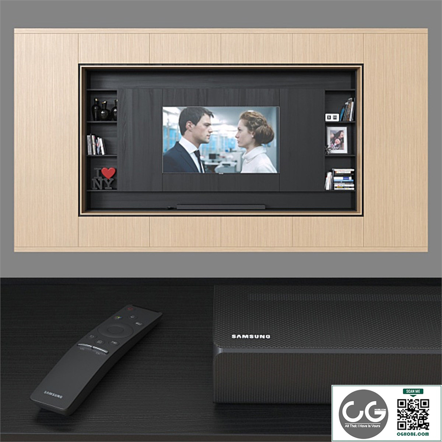 TV wall 033.