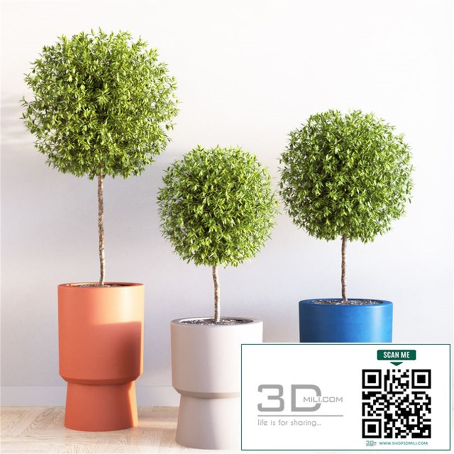Bishop pedestal planters