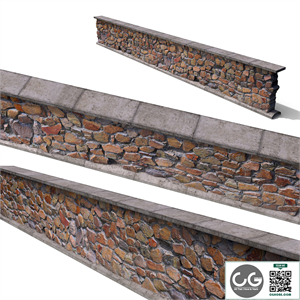 Stone wall