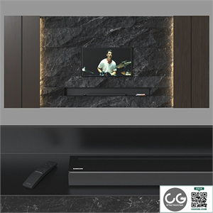 TV wall 034.