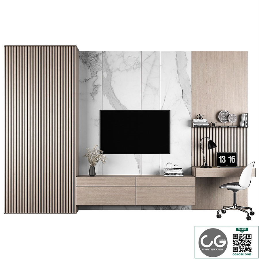 Furniture Arrangement 78
