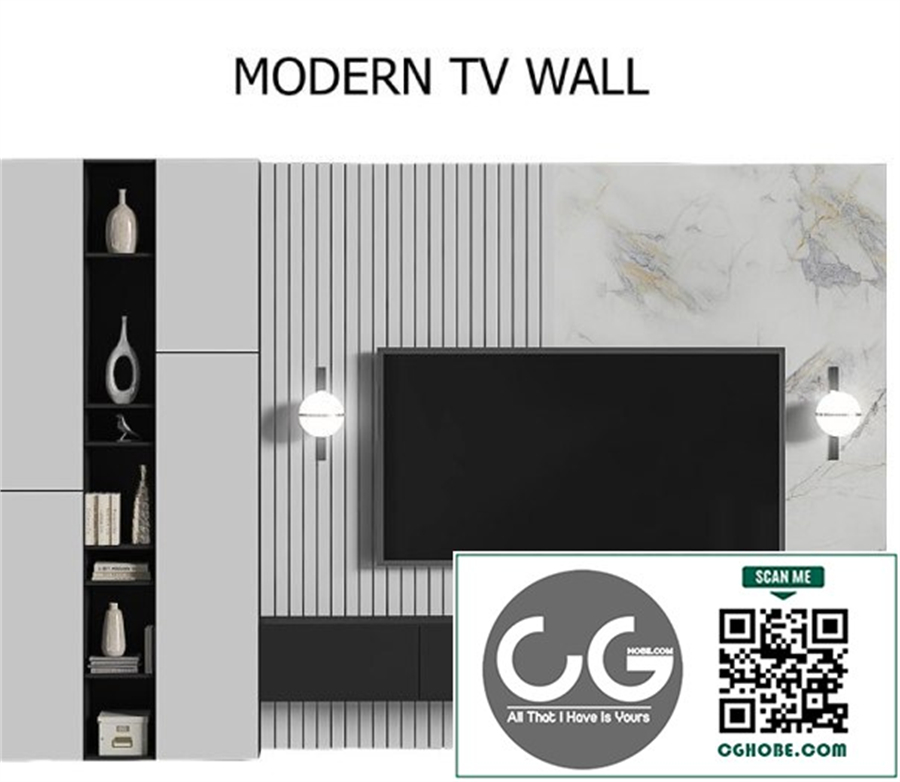 tv wall 