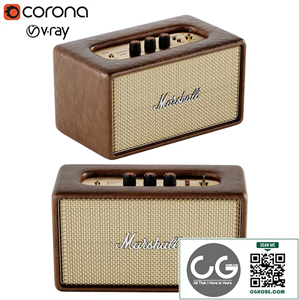 Marshall acton speaker