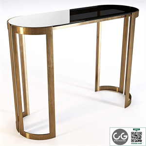 Meroni and Colzani: Console - Corder