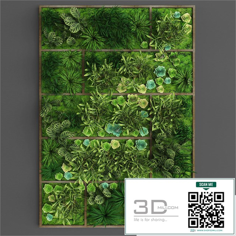 Vertical gardening 010
