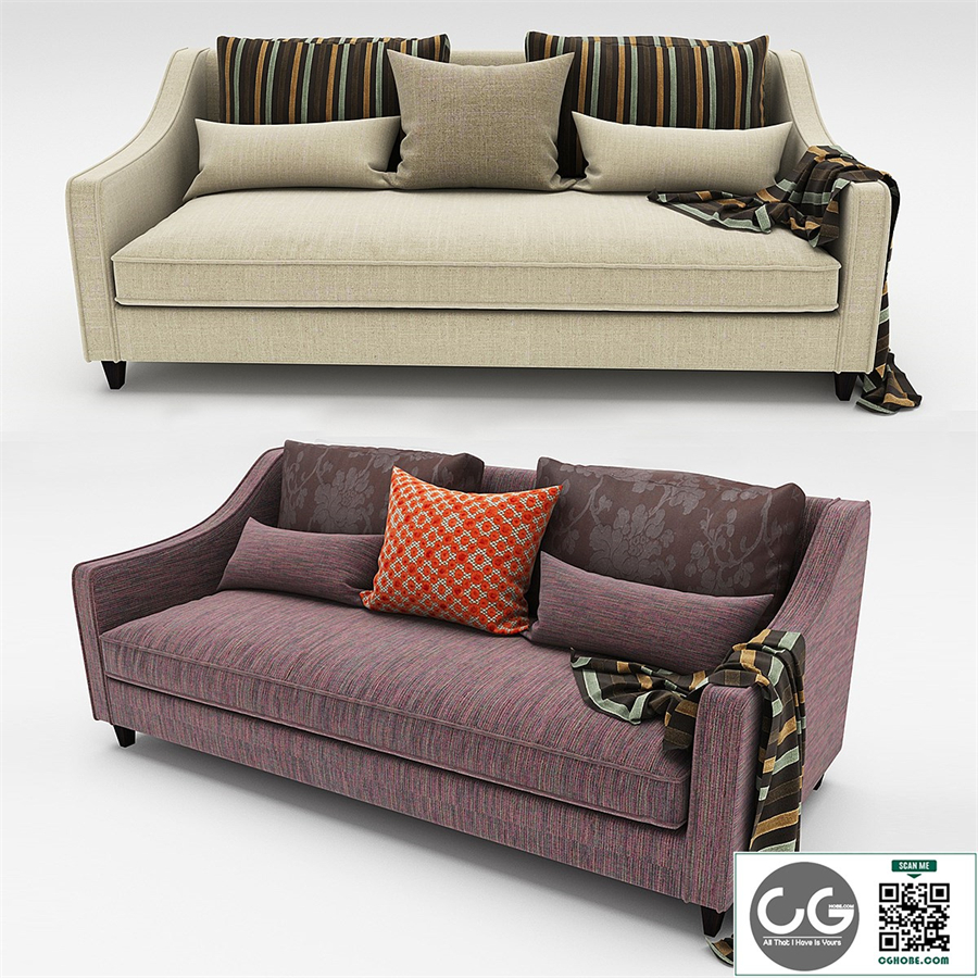 Sofa collection 12