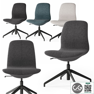 LÅNGFJÄLL Conference chair, Ikea