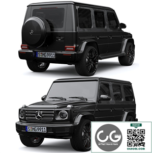 Mercedes-Benz G-Class G63