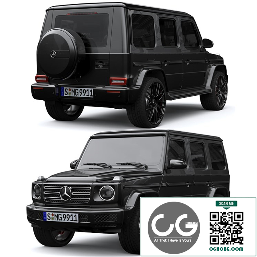 Mercedes-Benz G-Class G63