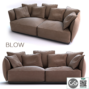 Blow | Sofa