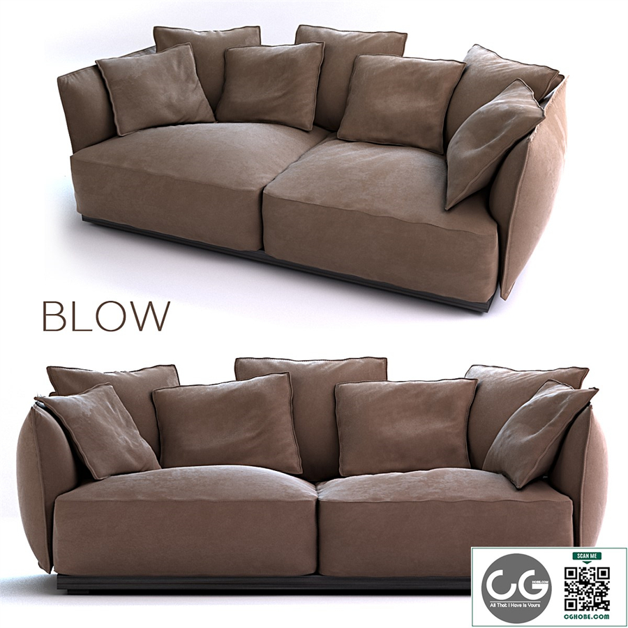 Blow | Sofa