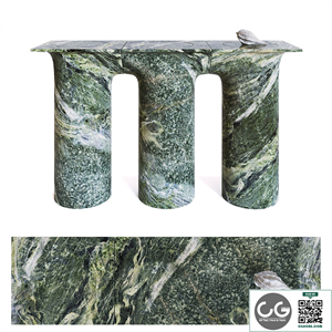 Pillars console