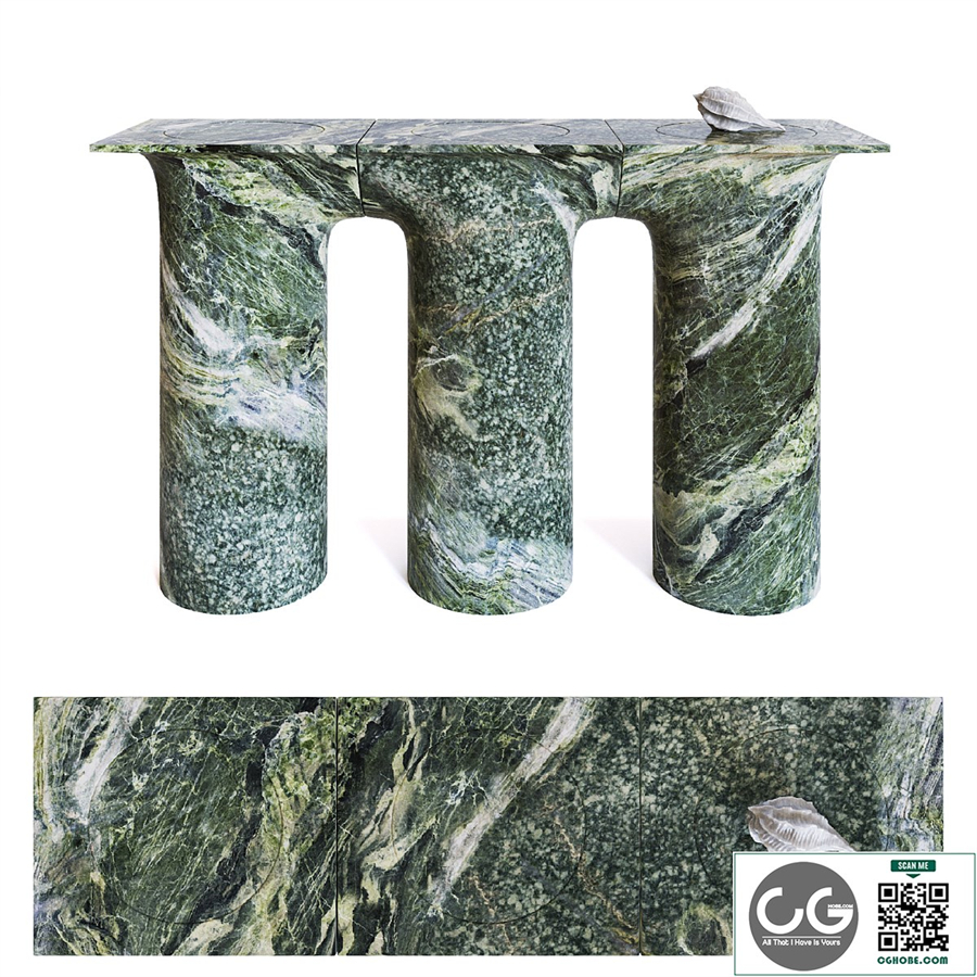 Pillars console