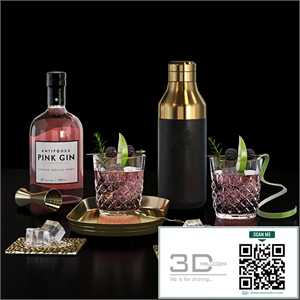 Decorative set
