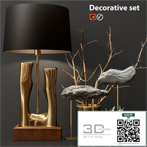 Decorative set
