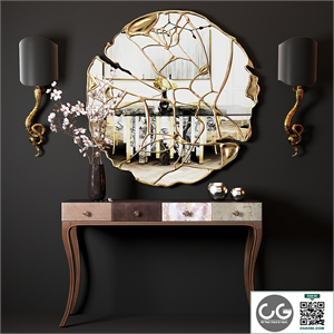 koket untamed console set