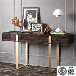 Console GRAND LH by Capital Collections