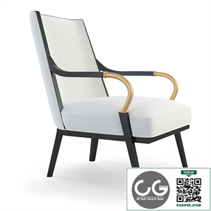 Theodore Alexander Yves Chair