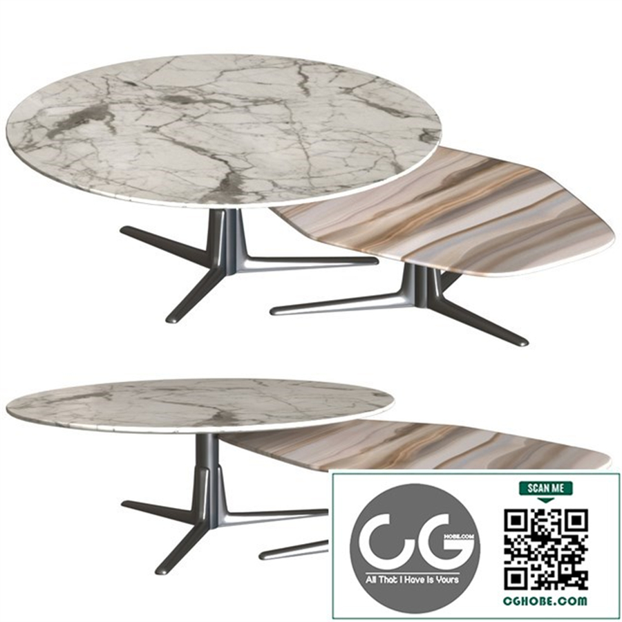 Flexform sveva tables