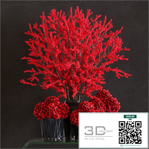 Winterberry Set 1
