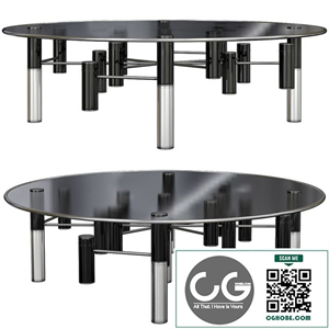 Essential Home by Covet Lounge 2016 KONSTANTIN CENTER TABLE
