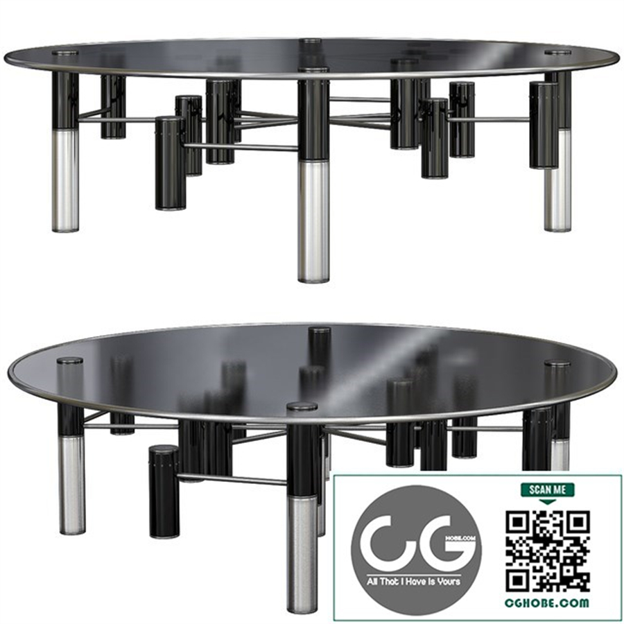 Essential Home by Covet Lounge 2016 KONSTANTIN CENTER TABLE