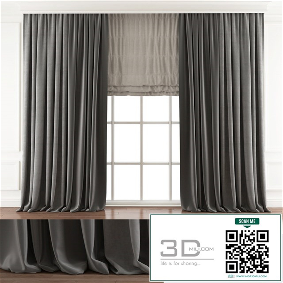 Curtain 463