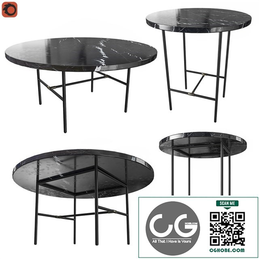 Coffee table Botello La Redoute