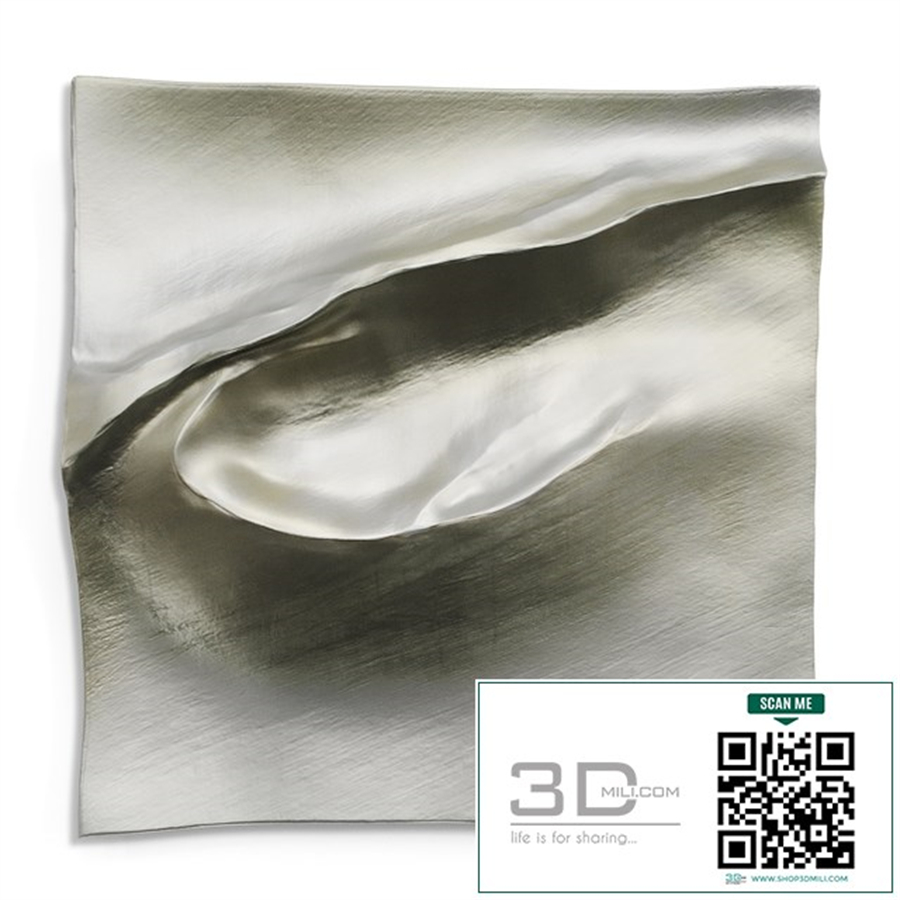 Wall panel Curle 2017 metal