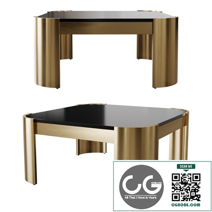 Eichholtz COFFEE TABLE COURRIER