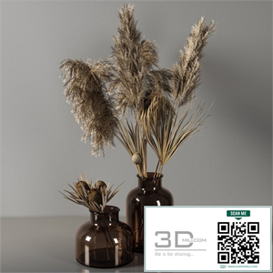 decorative vase 03