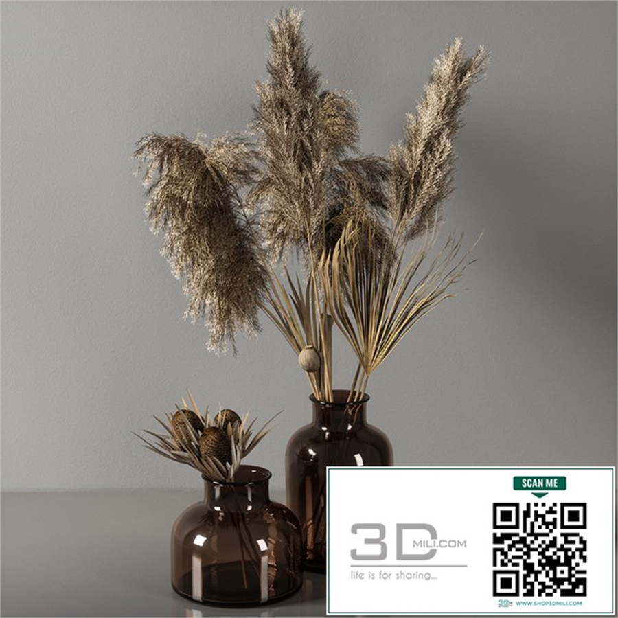 decorative vase 03