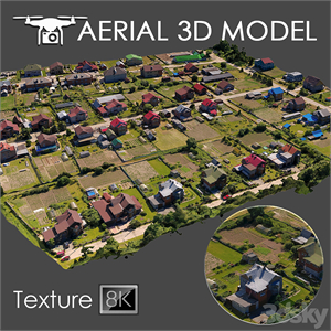 Aerial scan 10