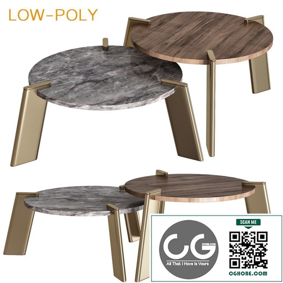 Hamea coffee table
